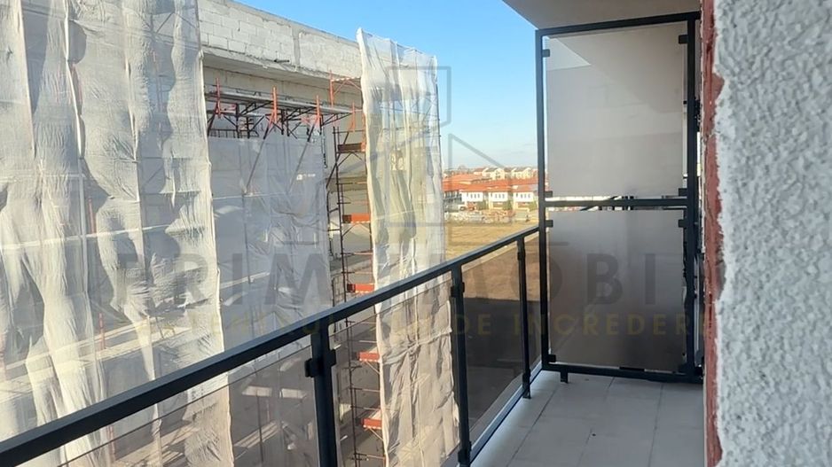 Apartament modern, Blog nou, Parcare subterana, Platou Galata - Poză 8