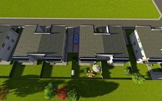 Apartament cu 4 camere si gradina, Cartierul Arhiectilor - Poză 8