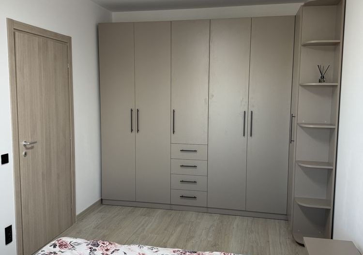 Apartament modern, 2 camere, loc parcare,  Dristor, vedere panoramică - Poză 2