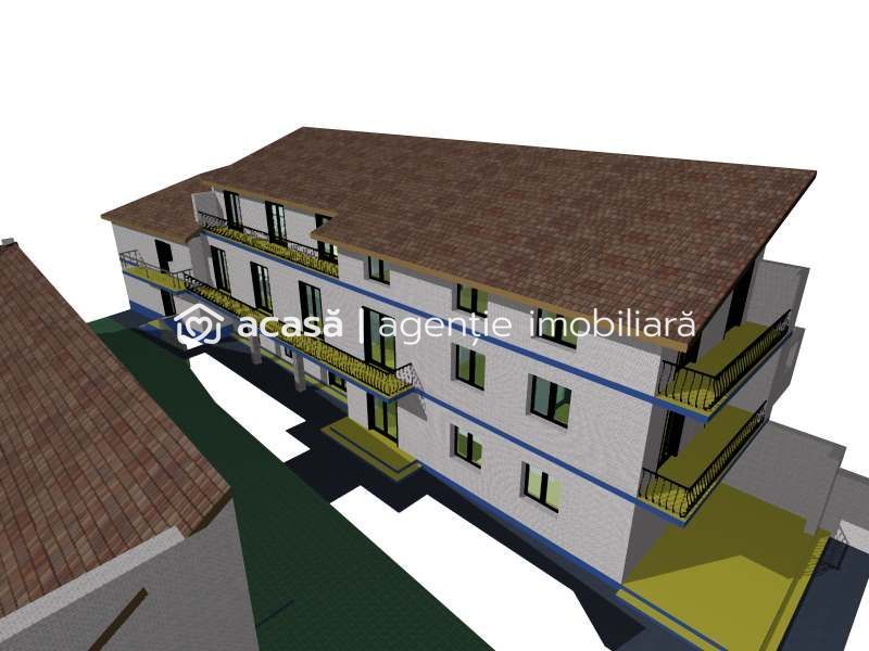 Casă cu teren generos și autorizatie pentru investiție in Parneava - Poză 21