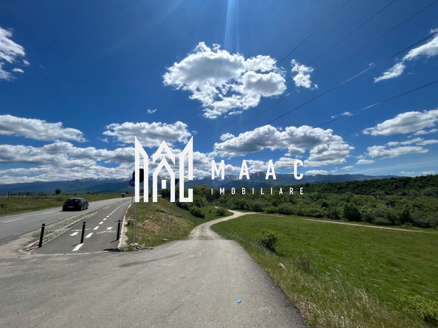 Teren cu potențial turistic I Valea Avrigului I 2900 MP - Poză 1