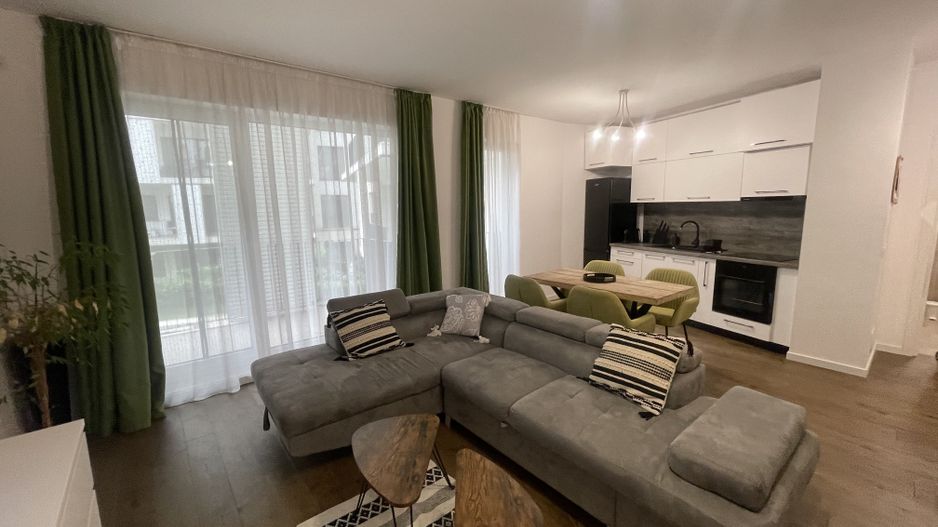 Stil urban, confort deplin – apartament de închiriat în Record Park - Poză 1