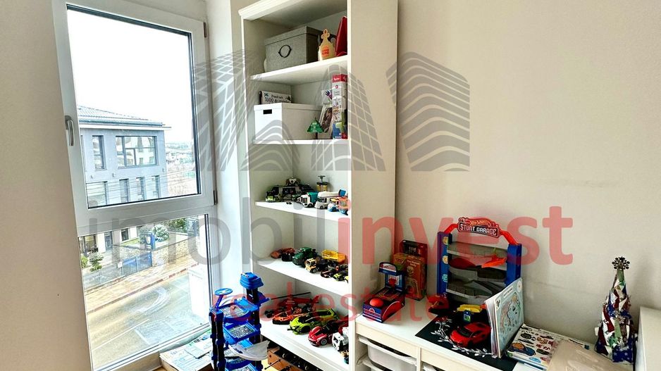 Apartament 3 camere în Pipera, cu parcare inclusă, TVA inclus. - Poză 16