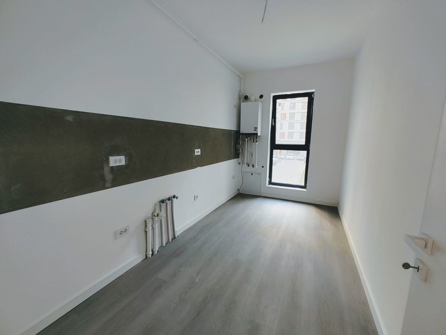 Apartament 2 Camere  Exigent Plaza Residence Faza 5 - Poză 3