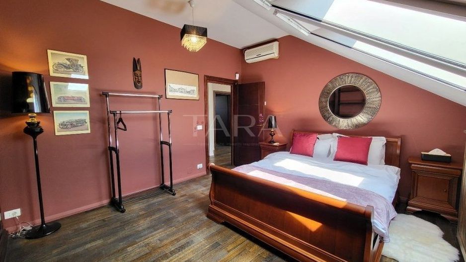 Penthouse cu terase spectaculoase și panoramă asupra orașului - Poză 11