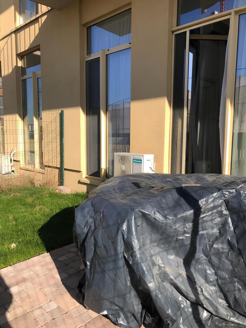 Apartament modern 2 camere  Marmura Residence I Gradina proprie - Poză 18