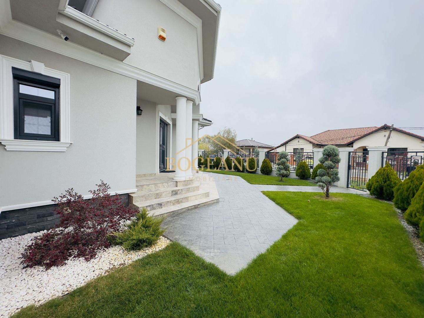 BG126-VILA DE LUX 4 CAMERE-COMISION 0% - Poză 25