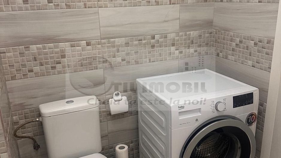 Apartament 2 camere decomandat - 56,19 mp – Bucium, Complex nou 2020 - Poză 6