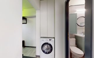 2 camere | Decomandat | 5 min Metrou Piata Sudului - Poză 17