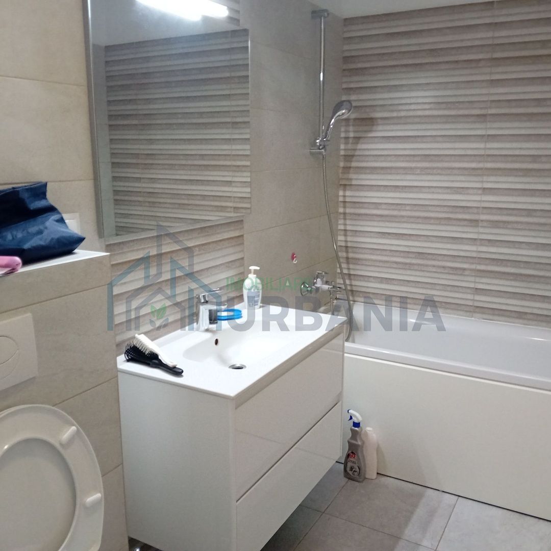 Apartament cu o cameră, Conest Residence, zona Tudor Vladimirescu, Iași - Poză 6