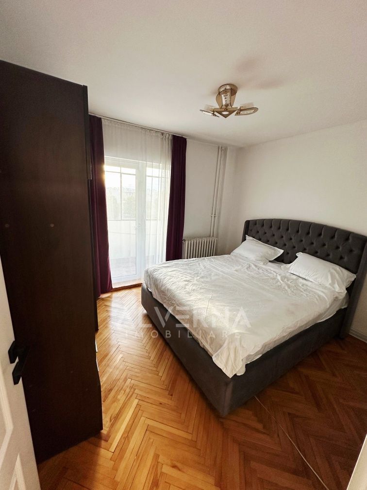 Apartament 4 camere | 70mp + 2 balcoane | 2 parcari | Marasti - Poză 3