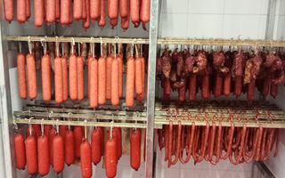 Afacere la cheie-Carmangerie cu utilaje-teren 10 ari-Galatii Bistritei - Poză 4