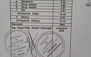 Apartament 3 Camere Pipera 4 City I parcare - Poză 4