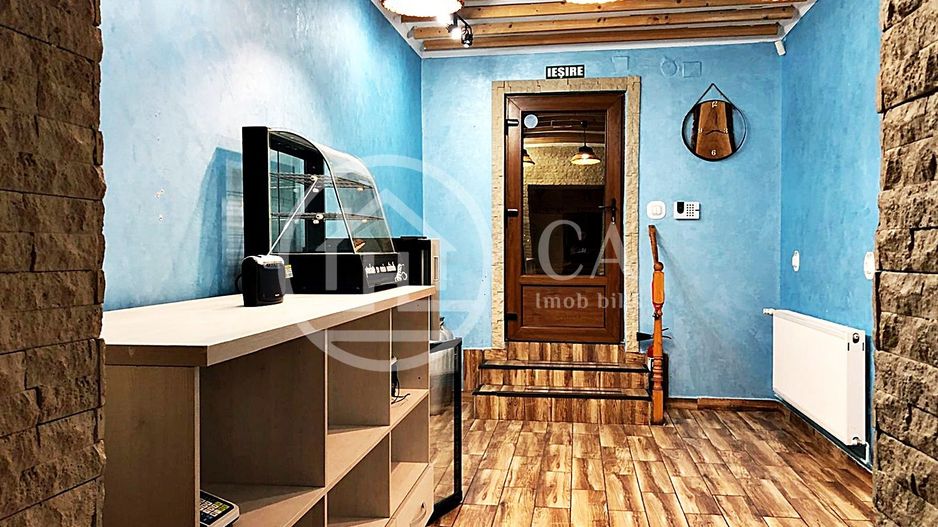 Spatiu comercial de inchiriat cu 5 camere pe Republicii, Oradea - Poză 1