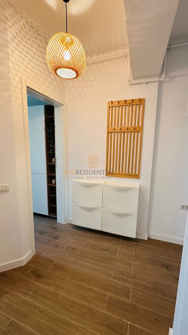 Garsonieră modernă lângă Parcul Tudor Arghezi | Etaj 7 + parcare - Poză 8