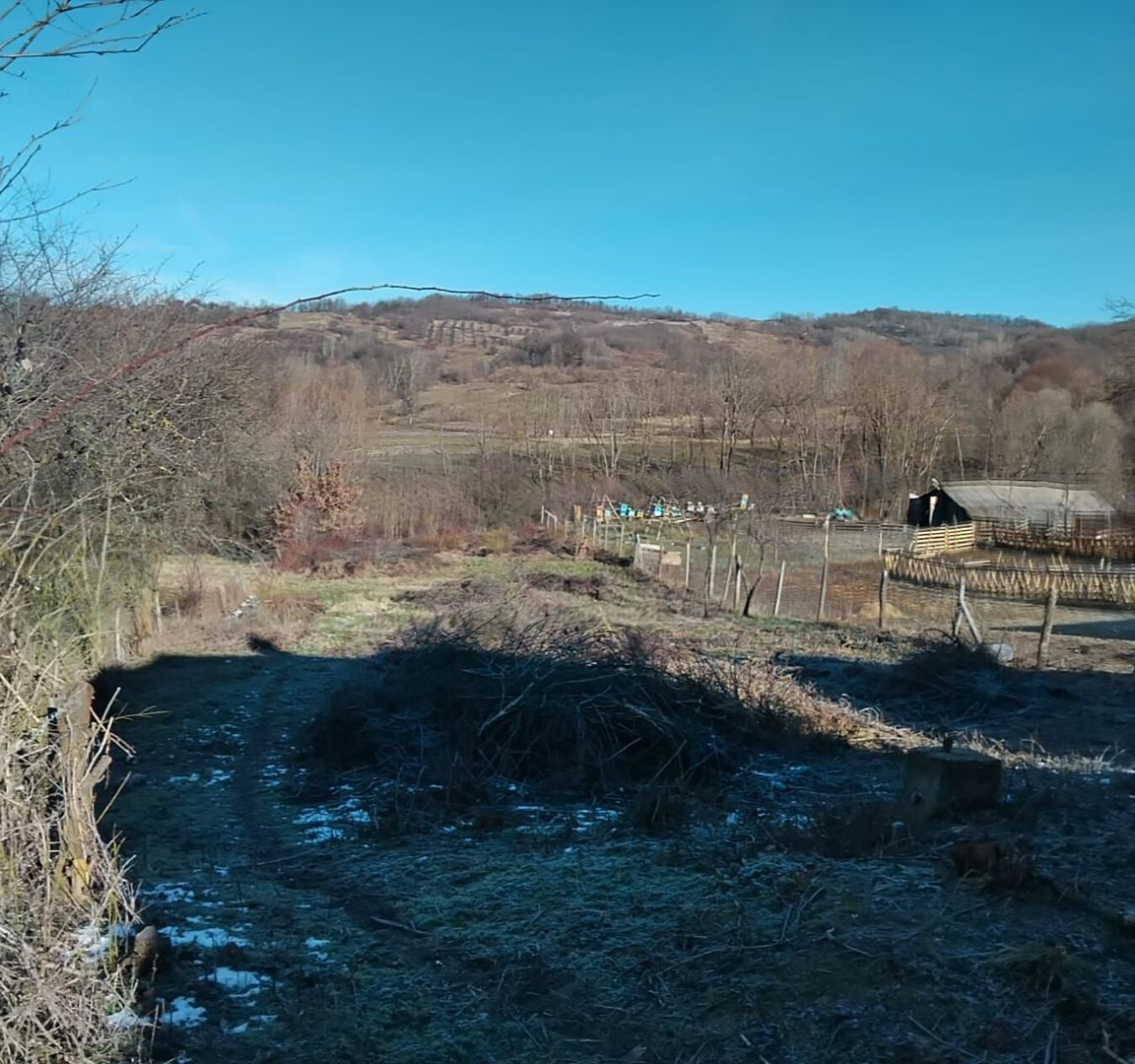 Teren de vânzare intravilan-extravilan  comuna Tigveni jud.Arges - Poză 4