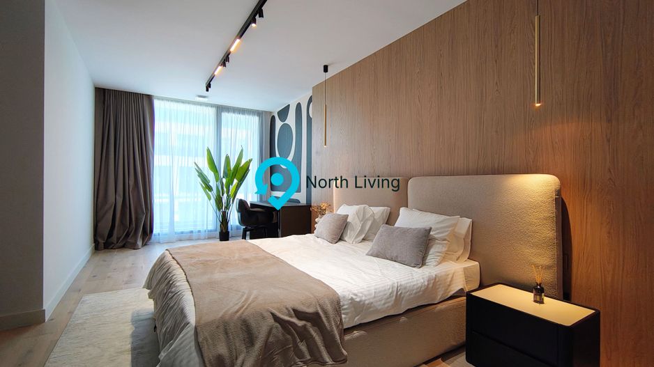 Vila premium | 4 dormitoare, grădină 125 mp | zona Pipera - Poză 12