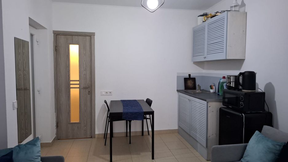 1 Mai-Grivita, VILA CONSOLIDATA, et. 1, mobilat/utilat modern, liber - Poză 1