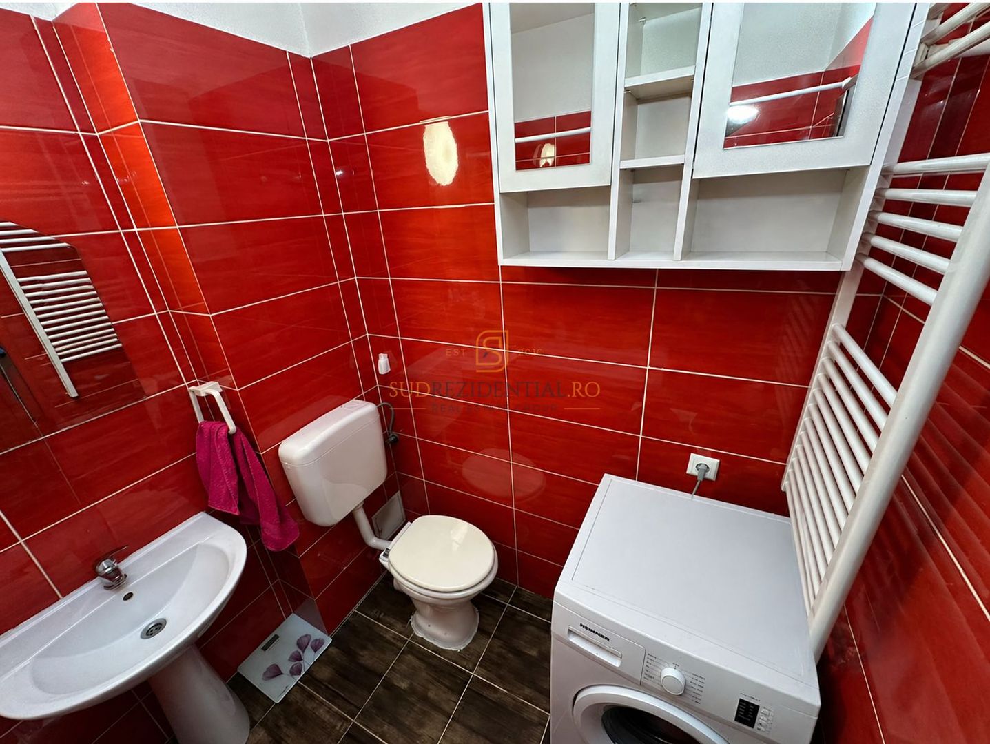 Apartament 3 camere, complet mobilat si utilat, Sector 5, Rahova - Poză 12