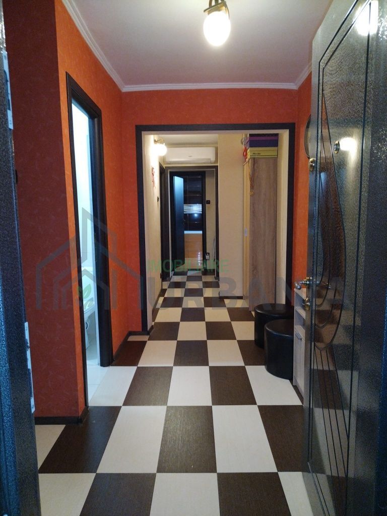 Apartament 3 camere decomandat, 2 băi, mobilat și utilat – Tomesti, Iași – 104.900 EUR - Poză 1