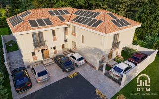 Triplex 4 camere | Giroc - Zona Centrala - Poză 1