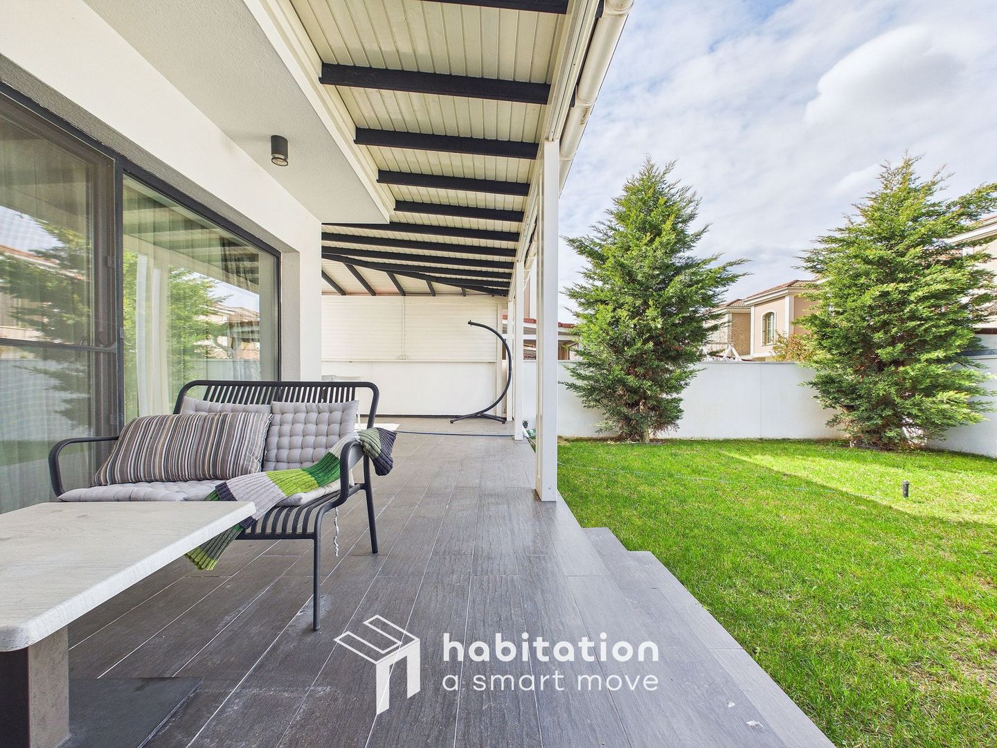 Liniște lângă pădure, duplex modern cu design elegant, în Dumbrăvița - Poză 28