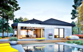 Casa 5 camere,3 băi,220 mp,utili 1.500 mp teren, 0% comision - Poză 6