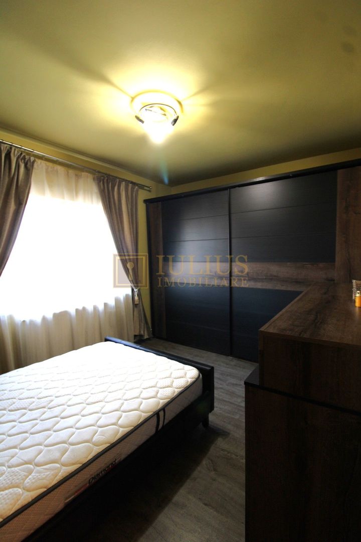 Apartament spatios, 3 camere, semidecomandat, Calea Buziasului - Poză 4