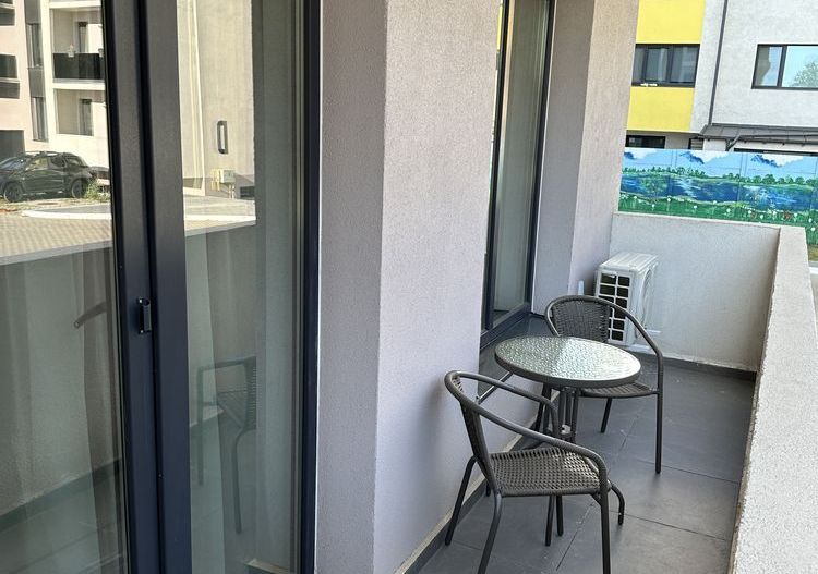 Apartament de închiriat - 2 camere - Mobilat și utilat - Cartier Arcada - Poză 6