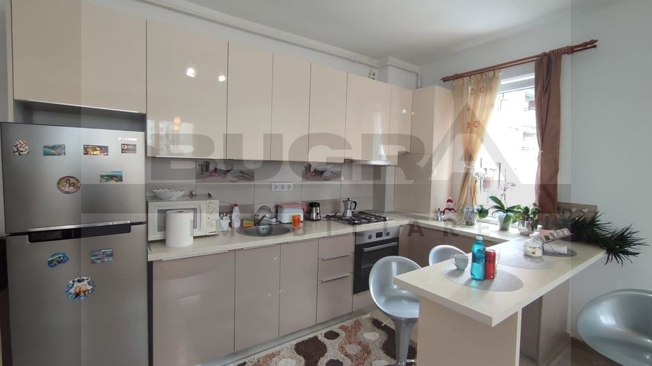 Apartament cu 2 camere, 51 mp, etaj intermediar, zona Oasului - Poză 4
