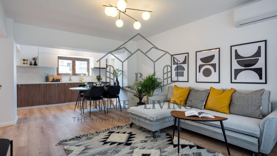 APARTAMENT SUPERB CU 3 CAMERE NOU RENOVAT IN BULEVARDUL UNIRII - Poză 1