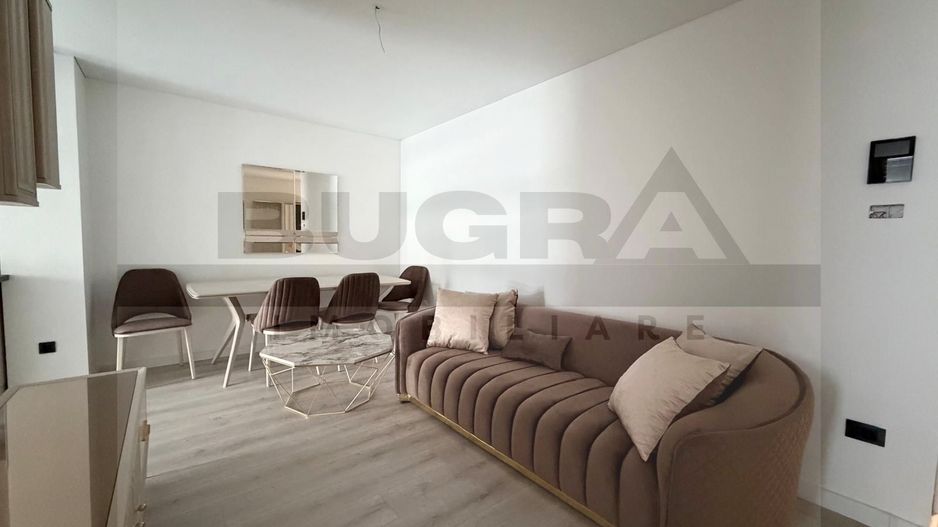 Apartament 3 camere modern, prima inchiriere, garaj, zona UMF - Poză 5