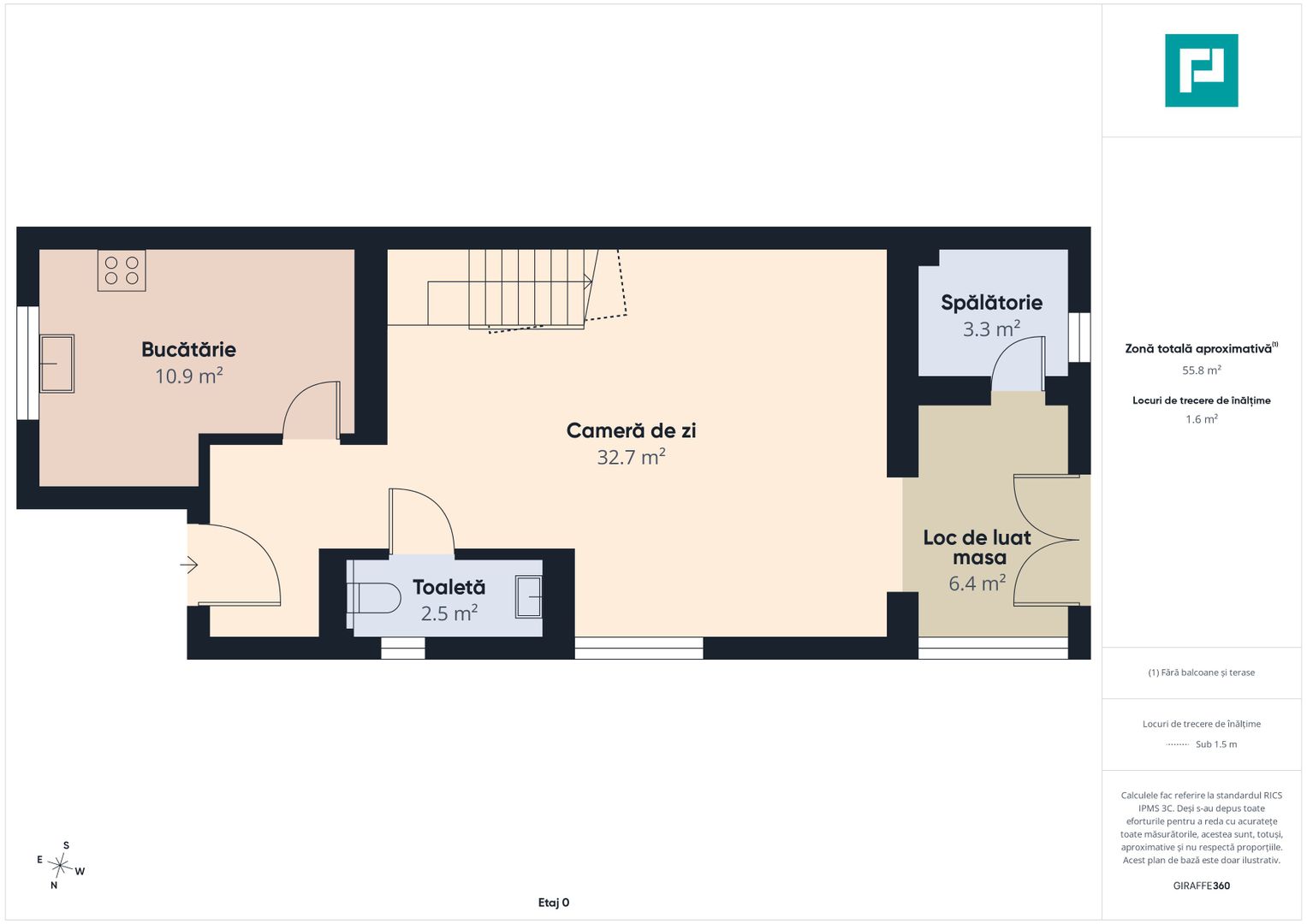 Duplex 4 camere | Premium | Mobilat | Sânandrei - Poză 8