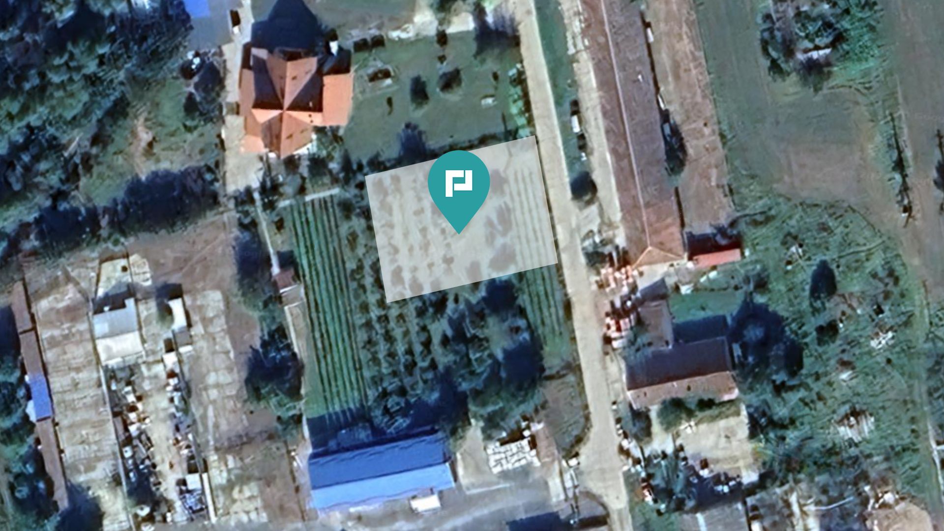 Teren 1013 mp în zona industrială - Poză 1