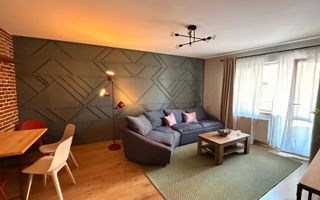 Apartament cu 2 camere de inchiriat-Parcul Carol-Viilor-cu centrala - Poză 4