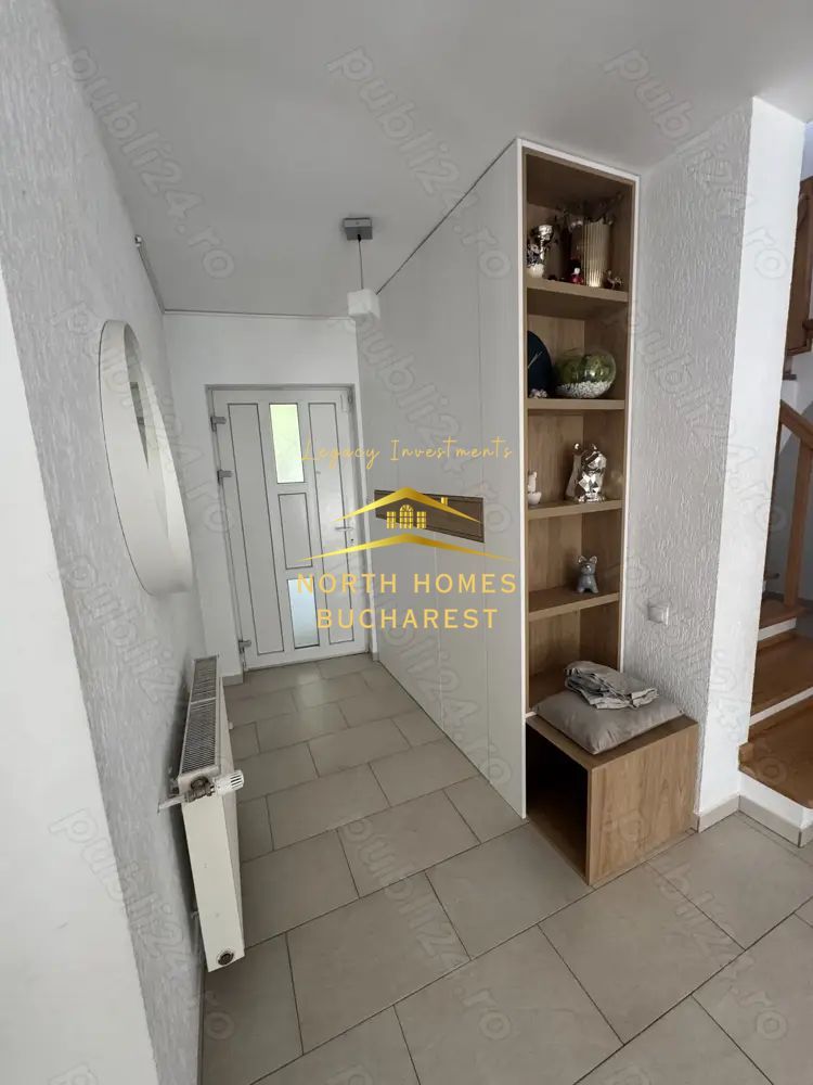 Vila individuala spatioasa, curte generoasa, zona linistita – Otopeni - Poză 9