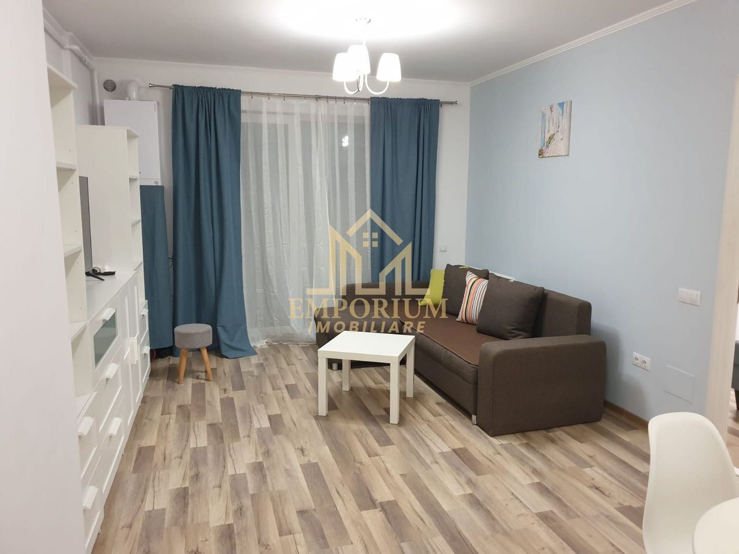 2 camere semidecomandate, Modern, Parcare, Gheorgheni, Grand Park - Poză 3