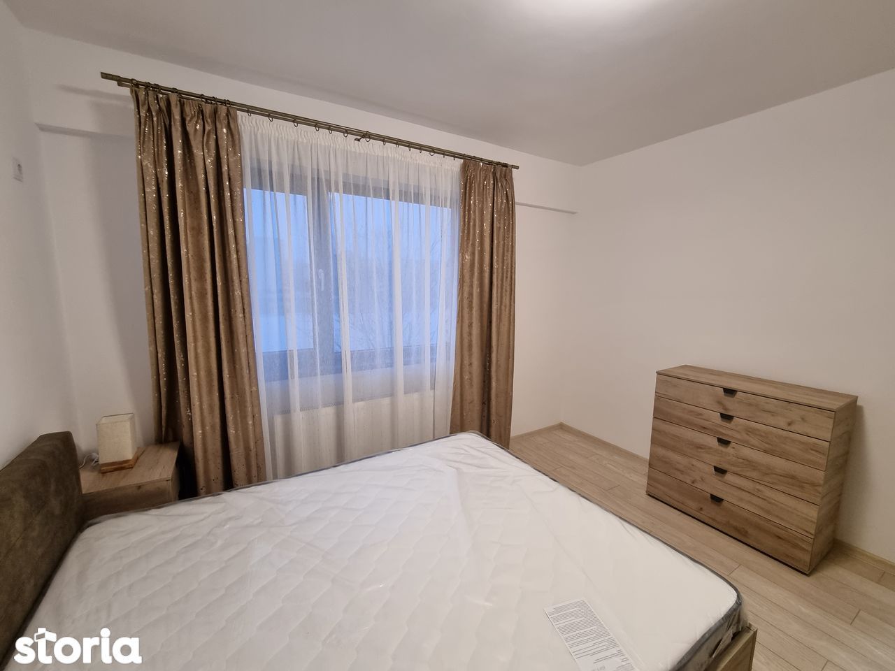 De inchiriat apartament spatios 2 camere zona Pacii - Poză 14