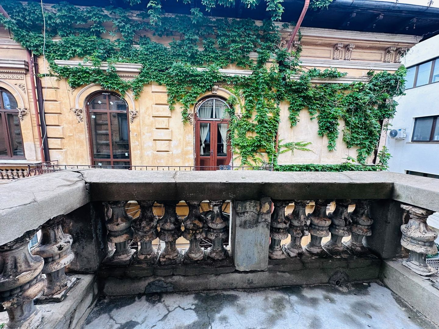 Garsoniera Maria Rosetti | Cartierul Armenesc | Clădire interbelică - Poză 7