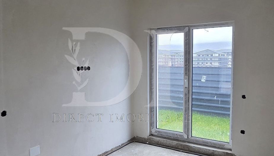 Casa finalizata 2025 108mp cu parcare si gradina  zona Terra - Poză 14