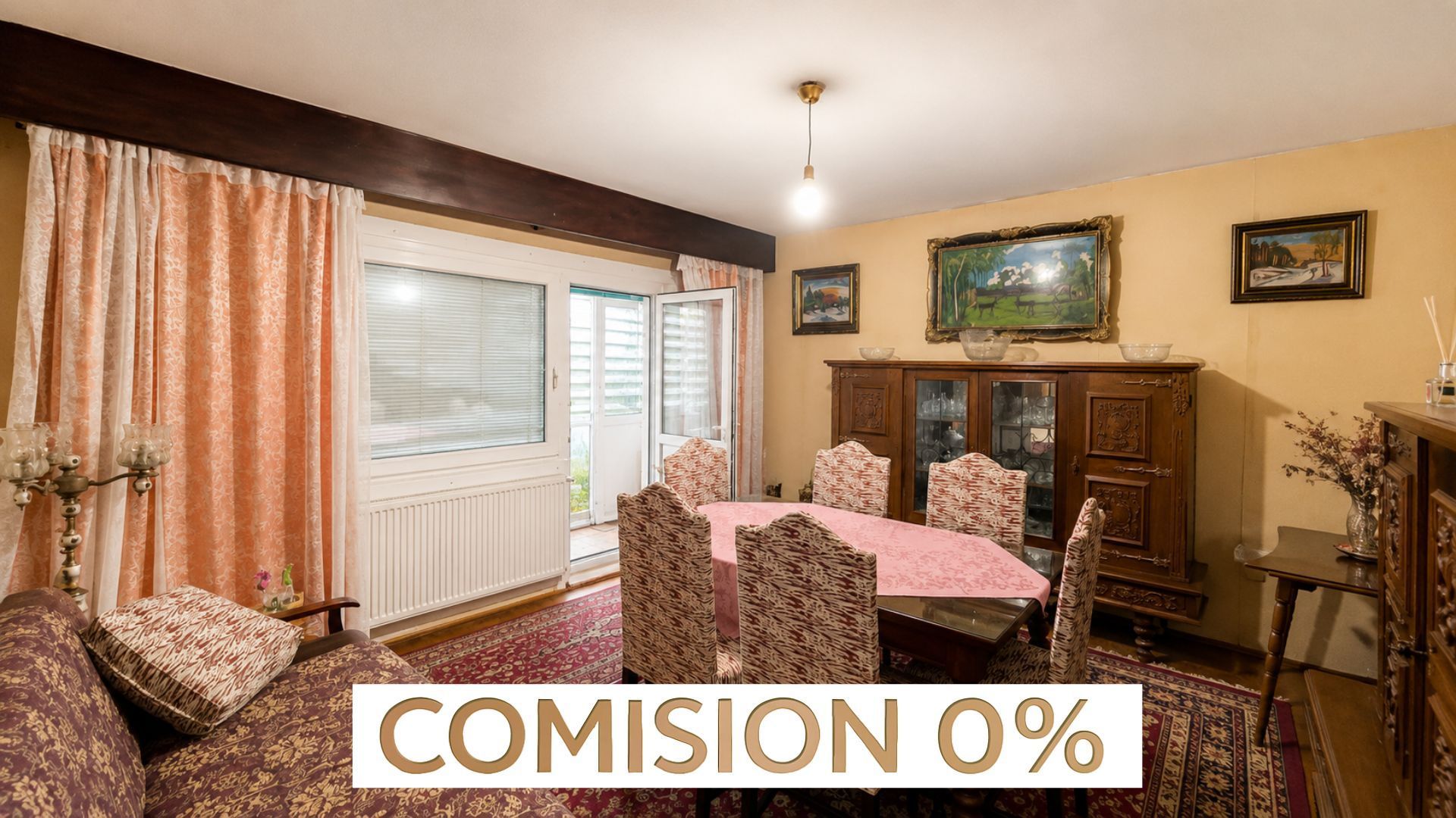 COMISION 0%|Apartament 3 camere|69 mp utili|Centrala Proprie|Lipovei - Poză 1