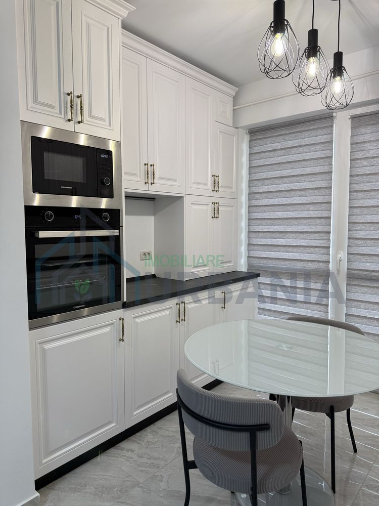 Apartament 2 camere de închiriat în Valea Lupului, mobilat și utilat, cu loc de parcare - Poză 4