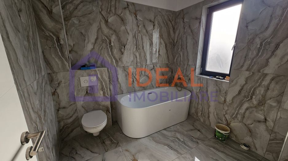 Duplex Modern cu 4 camere si gradina, in Cristian - Poză 8