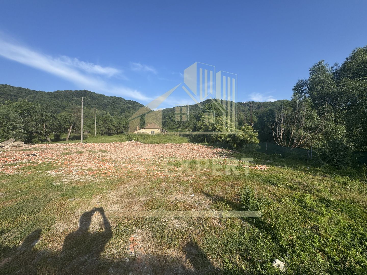 TEREN INTRAVILAN 3296 MP CAMPULUNG ARGEȘ - Poză 7