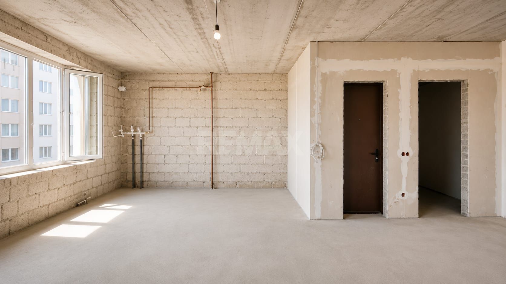 Apartament spațios într-un bloc dat în exploatare, Durlesti - Poză 9