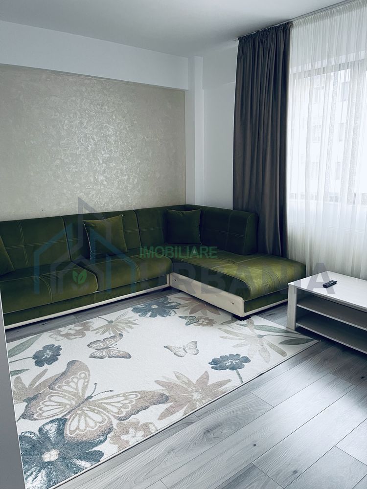 Apartament 2 camere decomandat de închiriat în Panoramic Residence, etaj 1 - Poză 3