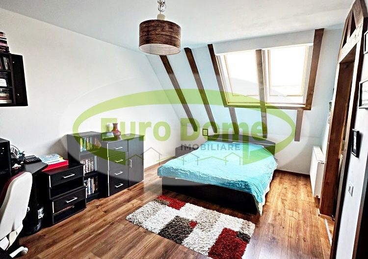 Apartament cu 3 camere 84mp utili in bloc vila -Tractoru - Poză 9