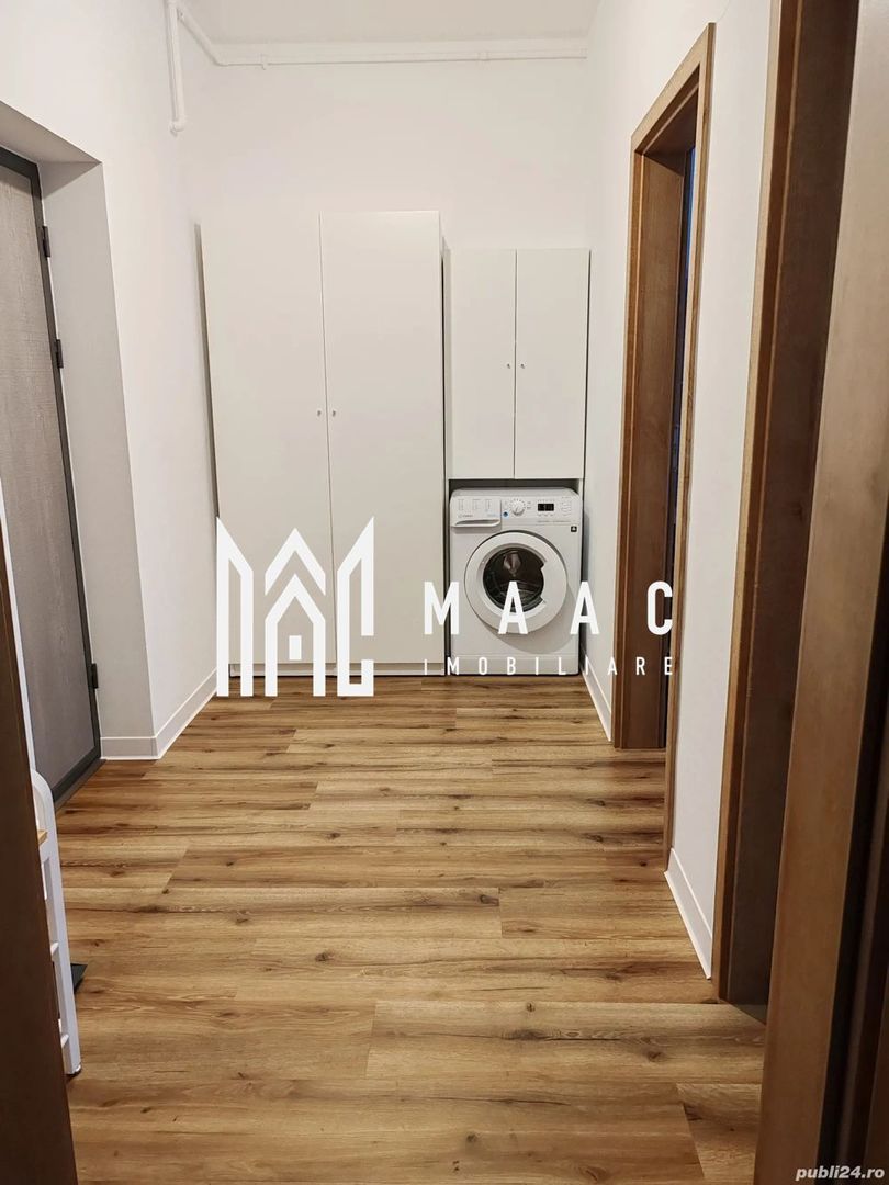 Garsoniera | 37.5MPU | Lift | Loc de parcare | zona Selimbar - Poză 6