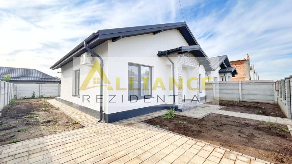 Casa individuala | P+Pod | Incalzire in pardoseala | Teren 320 mp - Poză 1