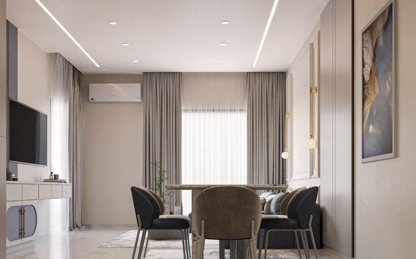 Apartament 3 camere spatios I Zona Aerogarii –  Imobil tip boutique - Poză 7